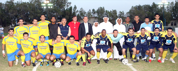 habtoor football