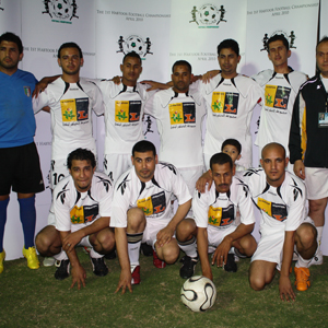 habtoor football