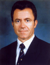 Martin Van Run director of the University of Wollongong