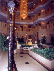 Metropolitan Palace Hotel