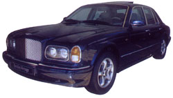 Bentley Arnage