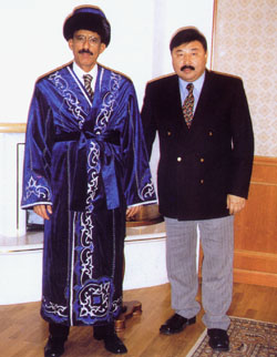 Kazakhstan