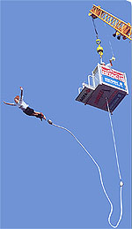 Bunjee Jumping