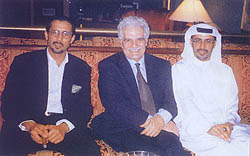 The Habtoor's