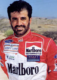 Mohammed Bin Sulayem